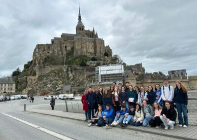 Mont Saint-Michel